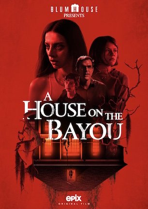 A House on the Bayou 2021 dubb in hindi Movie
